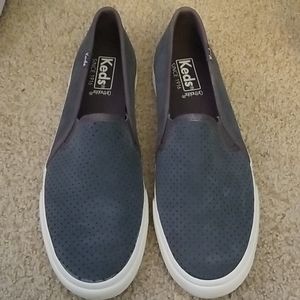 Keds ortholite size 7.5 suade